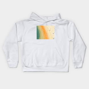 The beach Kids Hoodie